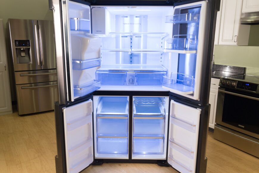 4 Common Fridge or Freezer problems