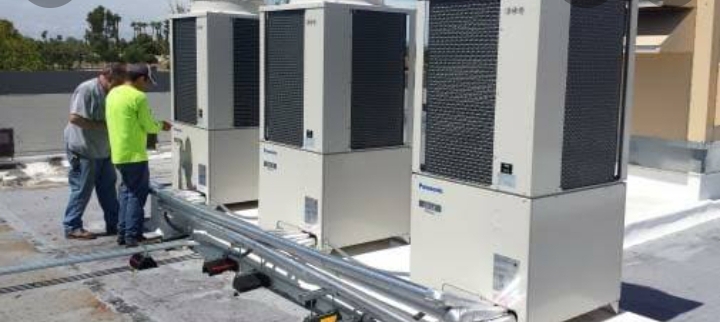 Ductless Air Conditioners for commercial use