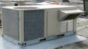 packaged central air conditioner