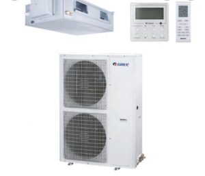 split-system central air conditioner