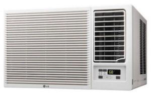 LG LW8016ER Energy Star Window Air Conditioner