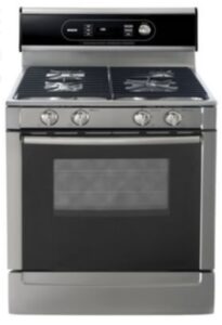 BOSCH ELECTRIC GAS STOVES