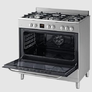 SAMSUNG ELECTRIC GAS STOVES
