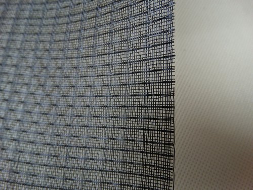 woven air conditioner filter